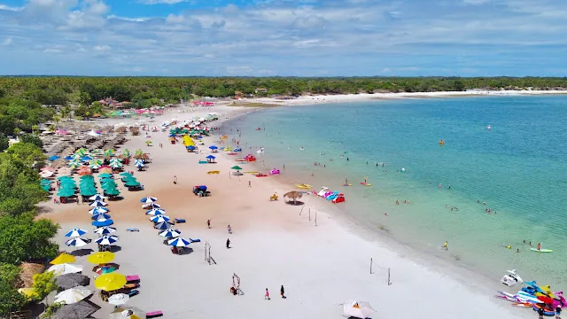 Lagoa do Carcará: O Caribe Escondido de Nísia Floresta com Águas Transparentes