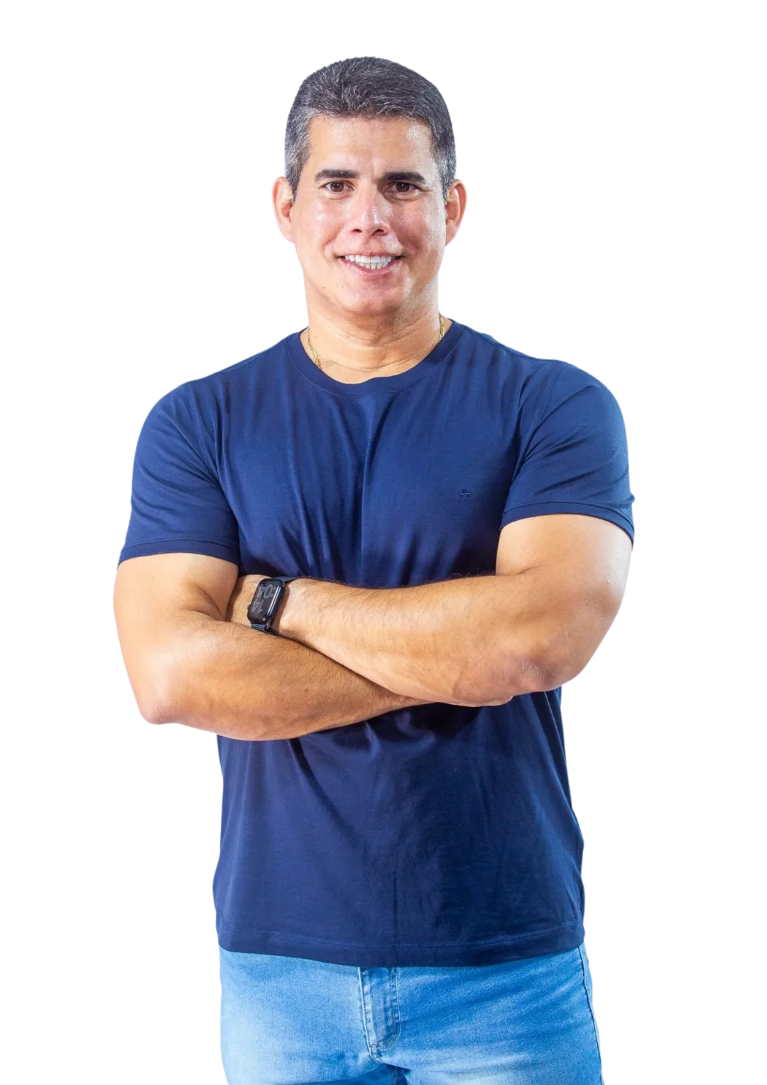 Rodrigo Melo - Idealizador do Portal Curta Nísia