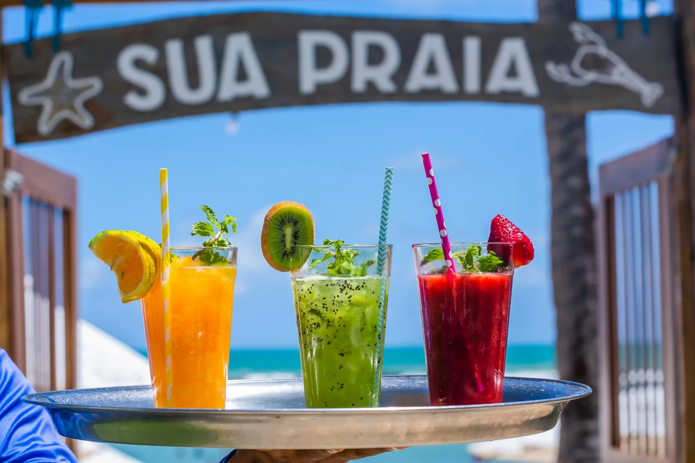 Restaurante Sua Praia Tabatinga