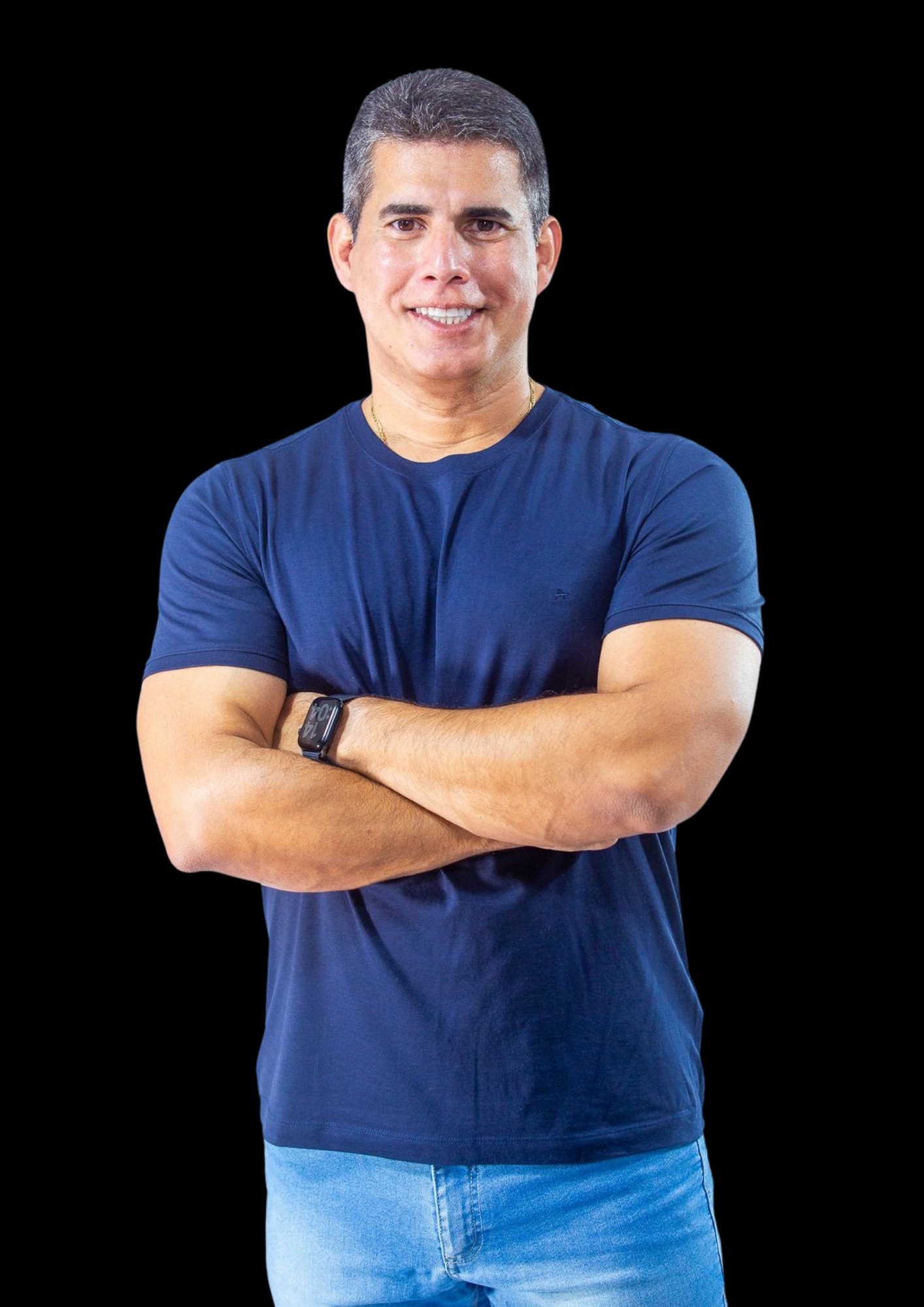 Rodrigo Melo – Empresário e Incentivador do Turismo de Nísia Floresta